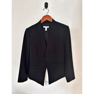 Dylan Gray Women's Elegant Black Blazer